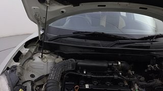 Used 2023 Maruti Suzuki Swift LXI Petrol Manual engine ENGINE RIGHT SIDE HINGE & APRON VIEW