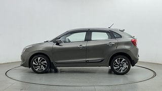 Used 2020 Toyota Glanza [2019-2022] G CVT Petrol Automatic exterior LEFT SIDE VIEW