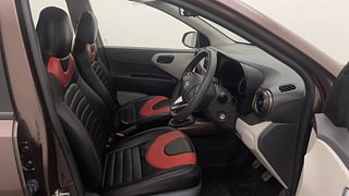 Used 2021 Hyundai Aura S 1.2 Petrol Petrol Manual interior RIGHT SIDE FRONT DOOR CABIN VIEW