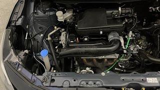 Used 2024 Maruti Suzuki Baleno Zeta Petrol Petrol Manual engine ENGINE RIGHT SIDE VIEW