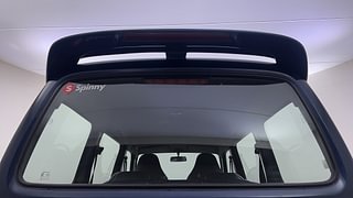 Used 2012 Maruti Suzuki Eeco 5 STR WITH A/C+HTR Petrol Manual exterior BACK WINDSHIELD VIEW