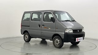 Used 2018 Maruti Suzuki Eeco 7 STR Petrol Manual exterior RIGHT FRONT CORNER VIEW