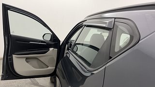 Used 2021 Kia Sonet HTX 1.0 iMT Petrol Manual interior LEFT FRONT DOOR OPEN VIEW