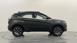 Used 2021 Tata Nexon XZA Plus AMT S Petrol Automatic exterior RIGHT SIDE VIEW
