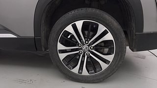 Used 2021 mg-motors Hector 2.0 Sharp Diesel Turbo Diesel Manual tyres LEFT REAR TYRE RIM VIEW
