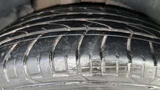 Used 2020 Kia Seltos GTX Plus Petrol Manual tyres RIGHT REAR TYRE TREAD VIEW