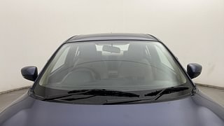 Used 2022 Maruti Suzuki Dzire VXI AMT Petrol Automatic exterior FRONT WINDSHIELD VIEW