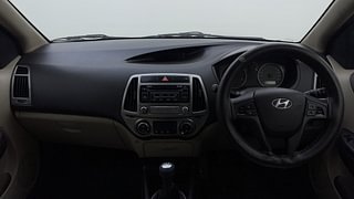 Used 2013 Hyundai i20 [2012-2014] Sportz 1.2 Petrol Manual interior DASHBOARD VIEW