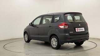 Used 2014 Maruti Suzuki Ertiga [2012-2015] Vxi Petrol Manual exterior LEFT REAR CORNER VIEW