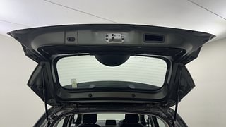 Used 2021 Tata Nexon XZA Plus AMT S Petrol Automatic interior DICKY DOOR OPEN VIEW