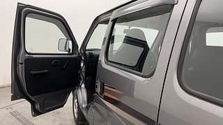 Used 2022 Maruti Suzuki Eeco AC(O) 5 STR Petrol Manual interior LEFT FRONT DOOR OPEN VIEW