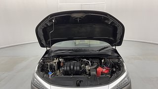 Used 2022 Honda City ZX CVT Petrol Petrol Automatic engine ENGINE & BONNET OPEN FRONT VIEW