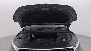 Used 2021 mg-motors Hector 2.0 Sharp Diesel Turbo Diesel Manual engine ENGINE & BONNET OPEN FRONT VIEW