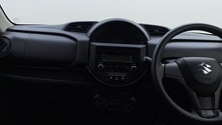 Used 2019 Maruti Suzuki S-Presso VXI AMT Petrol Automatic interior MUSIC SYSTEM & AC CONTROL VIEW