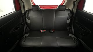 Used 2020 Maruti Suzuki S-Presso VXI Opt CNG Petrol+cng Manual interior REAR SEAT CONDITION VIEW