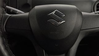 Used 2020 Maruti Suzuki S-Presso VXI Opt CNG Petrol+cng Manual top_features Airbags