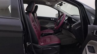 Used 2015 Ford EcoSport [2013-2015] Trend 1.5L TDCi Diesel Manual interior RIGHT SIDE FRONT DOOR CABIN VIEW