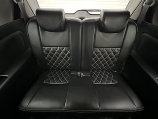 Used 2017 Honda BR-V [2016-2020] V CVT Petrol Petrol Automatic interior THIRD ROW SEAT