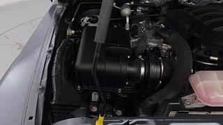 Used 2021 mahindra Thar LX 4 STR Hard Top Petrol MT 4WD Petrol Manual engine ENGINE RIGHT SIDE VIEW