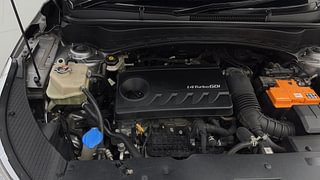 Used 2020 Kia Seltos GTX Plus Petrol Manual engine ENGINE RIGHT SIDE VIEW