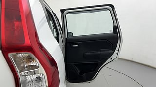 Used 2021 Maruti Suzuki Wagon R 1.2 [2019-2022] ZXI Petrol Manual interior RIGHT REAR DOOR OPEN VIEW