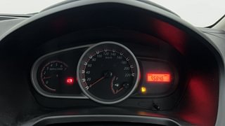 Used 2014 Ford Figo [2010-2015] Duratec Petrol ZXI 1.2 Petrol Manual interior CLUSTERMETER VIEW