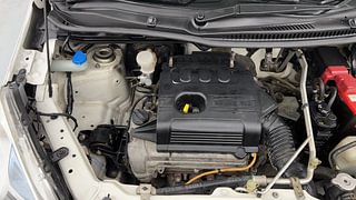 Used 2018 Maruti Suzuki Wagon R 1.0 [2015-2019] VXI AMT Petrol Automatic engine ENGINE RIGHT SIDE VIEW