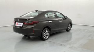 Used 2022 Honda City ZX CVT Petrol Petrol Automatic exterior RIGHT REAR CORNER VIEW