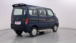 Used 2012 Maruti Suzuki Eeco 5 STR WITH A/C+HTR Petrol Manual exterior RIGHT REAR CORNER VIEW