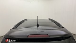 Used 2021 JEEP Compass [2019-2021] Trailhawk (O) 2.0 4x4 Diesel Automatic exterior EXTERIOR ROOF VIEW