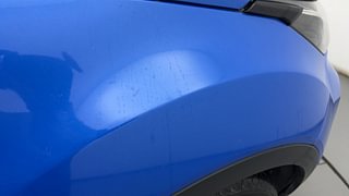Used 2022 tata Nexon XZA Plus (O) AMT Petrol Automatic dents MINOR SCRATCH