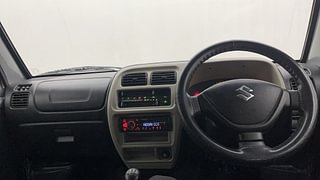 Used 2022 Maruti Suzuki Eeco AC(O) 5 STR Petrol Manual interior DASHBOARD VIEW