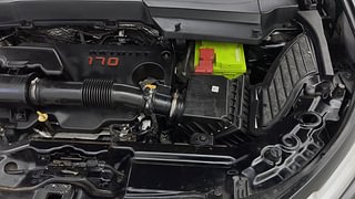 Used 2022 Tata Harrier XZA Plus Dark Edition AT Diesel Automatic engine ENGINE LEFT SIDE VIEW