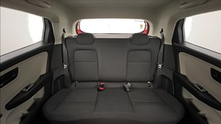 Used 2021 Tata Altroz XE 1.2 Petrol Manual interior REAR SEAT CONDITION VIEW