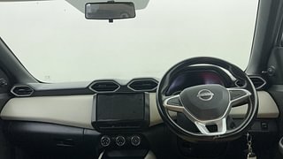 Used 2023 Nissan Magnite XE Petrol Manual interior DASHBOARD VIEW