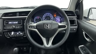 Used 2017 Honda BR-V [2016-2020] V CVT Petrol Petrol Automatic interior STEERING VIEW