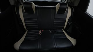 Used 2023 Maruti Suzuki Swift LXI Petrol Manual interior REAR SEAT CONDITION VIEW
