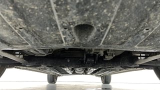 Used 2017 Hyundai Verna [2017-2020] 1.6 VTVT SX Petrol Manual extra FRONT LEFT UNDERBODY VIEW