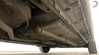 Used 2012 Toyota Etios [2010-2017] G Petrol Manual extra REAR RIGHT UNDERBODY VIEW
