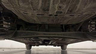 Used 2018 honda Amaze 1.2 S i-VTEC Petrol Manual extra REAR UNDERBODY VIEW (TAKEN FROM REAR)