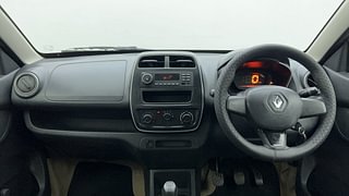 Used 2016 Renault Kwid [2015-2019] RXL Petrol Manual interior DASHBOARD VIEW