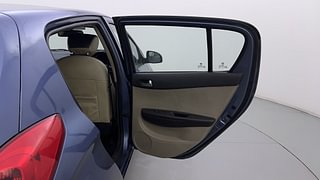Used 2013 Hyundai i20 [2012-2014] Sportz 1.2 Petrol Manual interior RIGHT REAR DOOR OPEN VIEW