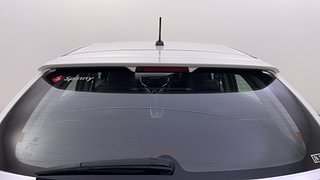 Used 2018 Maruti Suzuki Baleno [2015-2019] Zeta AT Petrol Petrol Automatic exterior BACK WINDSHIELD VIEW
