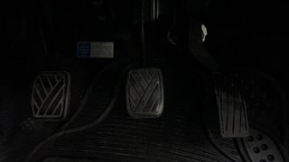 Used 2014 Maruti Suzuki Swift [2011-2017] ZXi Petrol Manual interior PEDALS VIEW