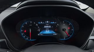 Used 2021 mg-motors Hector 2.0 Sharp Diesel Turbo Diesel Manual interior CLUSTERMETER VIEW