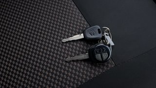 Used 2019 Maruti Suzuki S-Presso VXI AMT Petrol Automatic extra CAR KEY VIEW