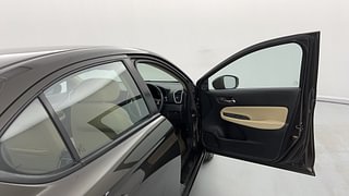 Used 2022 Honda City ZX CVT Petrol Petrol Automatic interior RIGHT FRONT DOOR OPEN VIEW