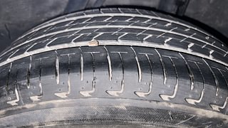 Used 2022 Honda City VX Petrol Manual tyres LEFT REAR TYRE TREAD VIEW
