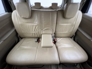 Used 2014 Maruti Suzuki Ertiga [2012-2015] Vxi Petrol Manual interior REAR SEAT CONDITION VIEW