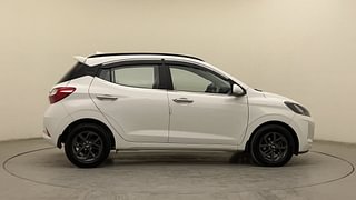 Used 2021 Hyundai Grand i10 Nios Sportz U2 1.2 CRDI Diesel Manual exterior RIGHT SIDE VIEW